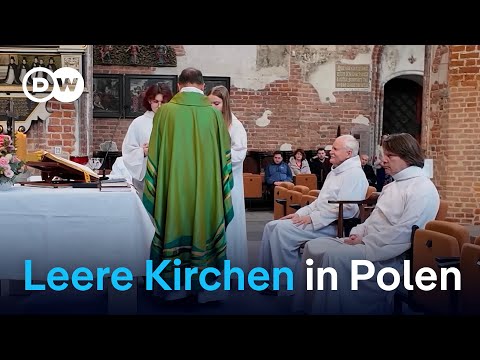 Warum Katholiken in Polen die Kirche verlassen | Fokus Europa