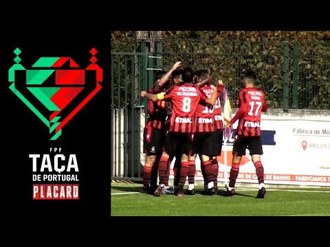 Taça de Portugal Placard: AD Os Limianos 1-2 GD Fontinhas