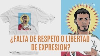 #RapetónNews: Controversial dibujo de Anuel AA como un santo 
