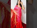 Meesho Diwali Special Saree Haul Shortvideo Meeshohaul Saree Youtubeshorts Letestsaree Sarees