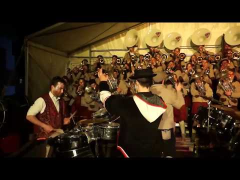 Chräjenacht Äntlibuech 20.02.2020 Ämmegosler Ebnet ( 3 )