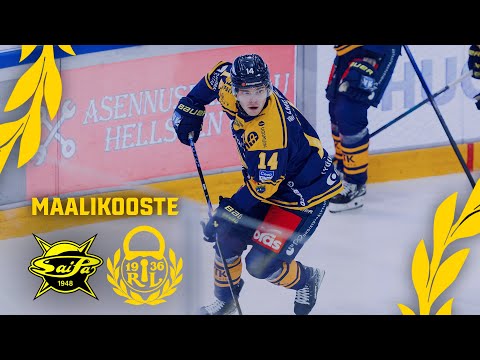 Maalikooste SaiPa–Lukko 19.12.2025