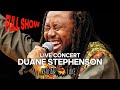 Duane Stephenson A Soul Shaking Reggae Performance Live At Reggae Lake 2025 Amsterdam