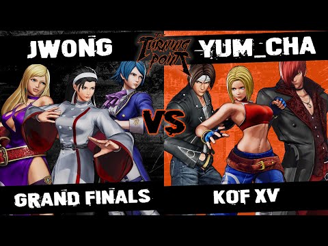 The Turning Point | JWong vs Yum_Cha | King of Fighters XV Grand Finals