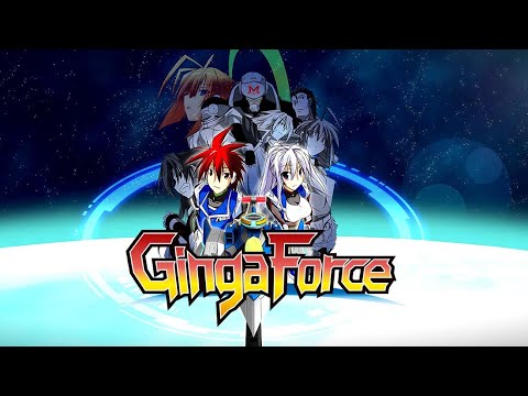 Ginga Force - Launch Trailer