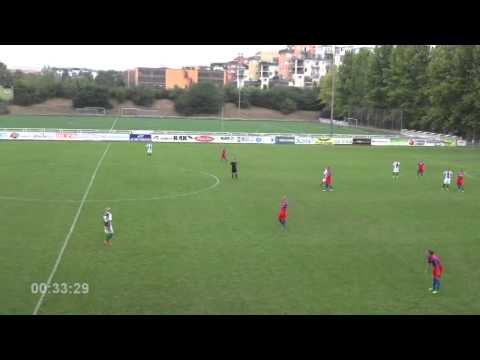 1.kolo 2015/16: FK Bohemians Praha - FC Viktoria Plzeň 6:0 (4:0), 2.část