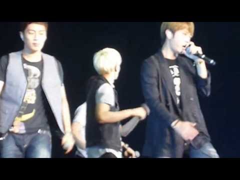 [Fancam] 130627 AIA K-pop Concert in Malaysia - Beast Shock