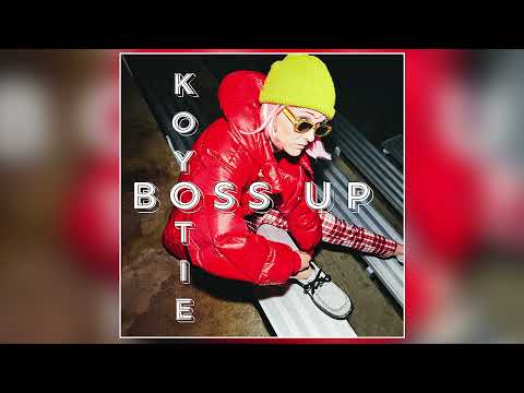 KOYOTIE - "Boss Up" (Official Audio)