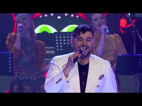 Caile dragostei (Дорога любви) - Valentin Uzun feat. Tharmis & Simrat Orchestra [Live]
