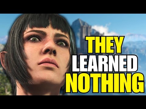 Baldur’s Gate 3 Made a Billion. So D&D Did This...