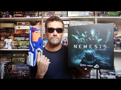 Direto ao Ponto - EP 534 - Nemesis (Galapagos Jogos)