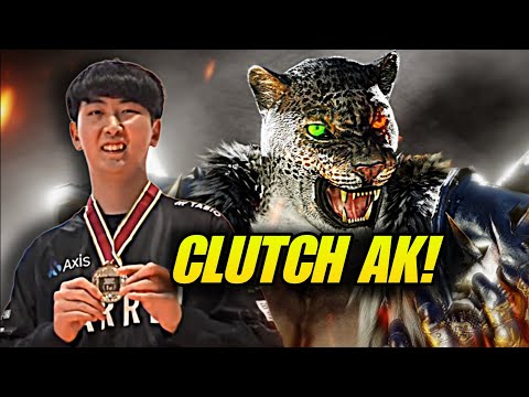 RANGCHU's Armor King CLUTCH Run at BIG BANG FIST #3 Dojo Tournament