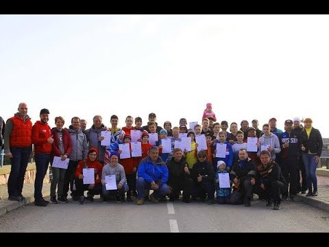 MXGP Academy International Training - Orlyonok RUSSIA 2018