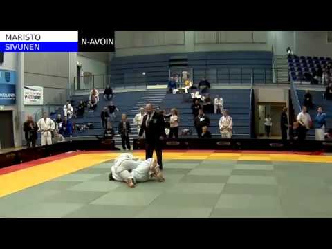 Kougensai Shiai 2016: N-AVOIN: MARISTO - SIVUNEN