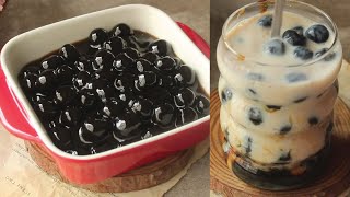 Boba Recipe From Scratch 😍 By Chef Hafsa