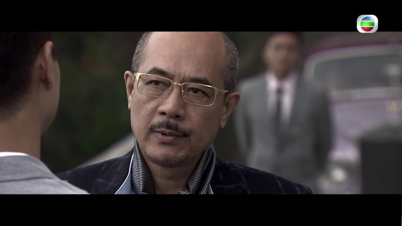 與諜同謀 - 第 01 集預告 (TVB)