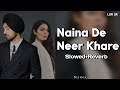 Naina De Neer Khare Slowed Reverb Neeru Bajwa Diljit Dosanjh Sukhwinder Singh Lofi 2025