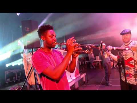 Rudimental - "These days" - Nektar OK Fest 2018