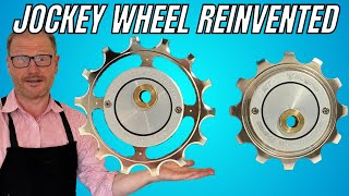 Jockey Wheel Reinvented - Sugino Capacity Booster Review - Road Bike Maintenance