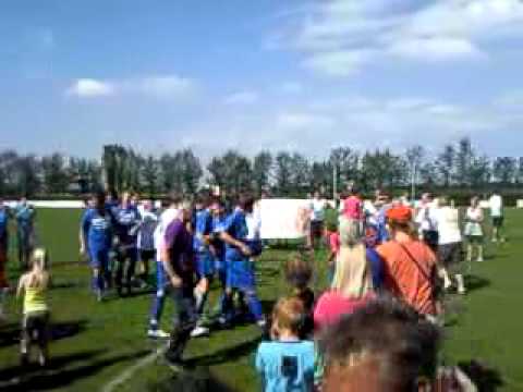 Alkmania 1 Kampioen seizoen 2010-2011 2