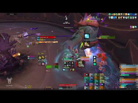 Lady Ashvane Mythic (Two tank method)