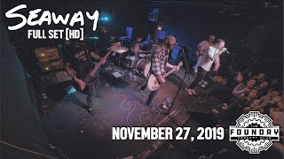 Seaway - Full Set HD - Live at The Foundry Concert Club