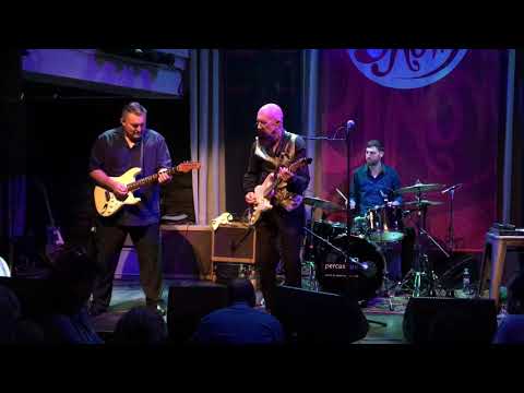 Little Charlie Baty & Junior Watson - Big Boy (Bill Jennings) - Live at Atlantis, Basel