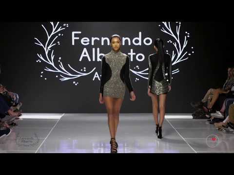 FERNANDO ALBERTO ATELIER at Los Angeles Fashion Week Presented by AHF