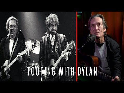 CTWIF Podcast Short: G.E. SMITH on touring with BOB DYLAN