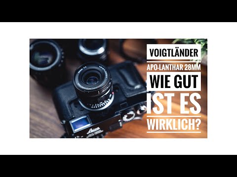 Voigtländer APO-Lanthar 28mm f2 VM – Mein Erfahrungsbericht an der Leica M11