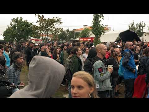 The Devil and the Almighty Blues - Root to Root - Live at SonicBlast Fest 2019