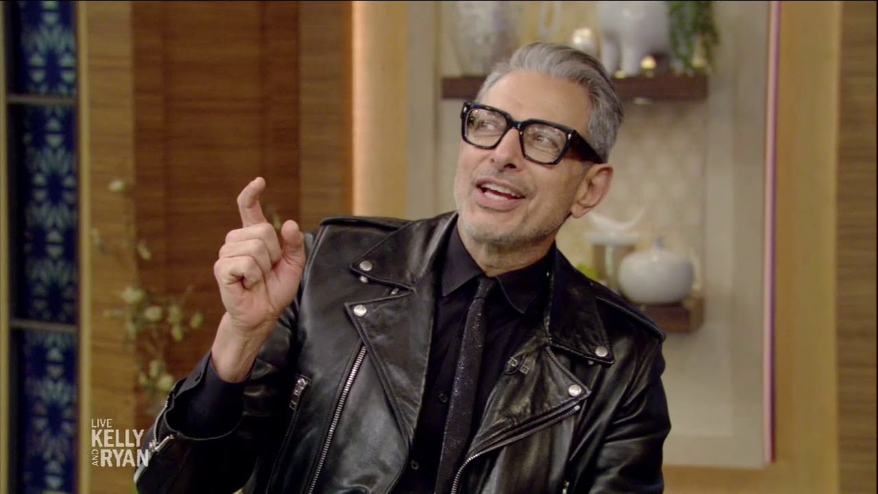 Jeff Goldblum Will Be in the Next "Jurassic World"