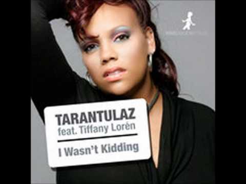 Tarantulaz ft. Tiffany Loren - I Wasn't Kidding (The Layabouts Future Retro Vocal Mix)