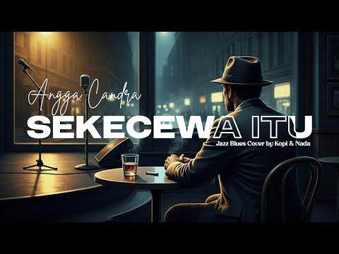 Angga Candra - Sekecewa Itu l Cover by Kopi & Nada