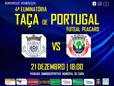 Golos | UD Cariense 0 - 4 AD Fundão (Época 2019/2020)