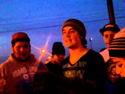 Almita vs Juanma 2 4tos CRUDO FREESTYLE