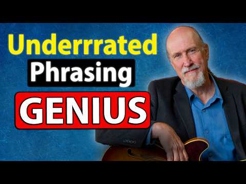 Why John Scofield Always Gets It Right!