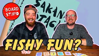 Sakana Stack, 2025's Hottest Card Game.