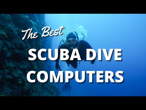Best Scuba Dive Computers 2022 - Choosing the Perfect Scuba Dive Computer For You