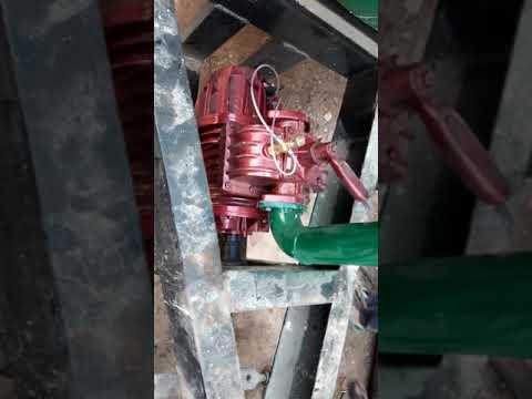 Vacuum Truck