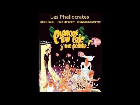 les phallocrates ( générique  ( frederic botton  ) 1980