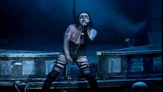Marilyn Manson: Guns, God And Government - Disposable Teens [HD]