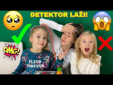 DETEKTOR LAŽI! ARIJA I INA NEŠTO KRIJU OD NAĐE!