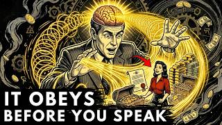 How To Create A Frequency So Magnetic It FORCES Reality Obey You