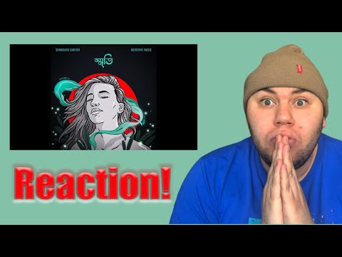 Reaction Vid: Sannidhya Bhuyan X Bozropat Music - Smriti ( স্মৃতি ) [ Official Visualizer ]
