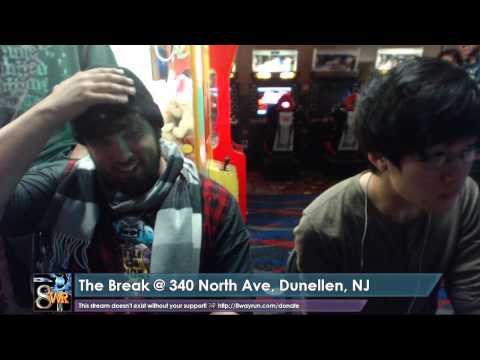 The Break #287   SSB4 W2   Shiro Valentine VS LoF False