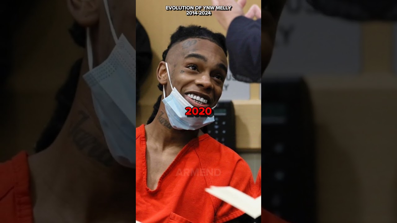 Evolution of Ynw Melly #ynwmelly#freemelly #freeynwmelly #edit#for#foryou#foryoupage#fyp#drip #free