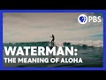 The Meaning Of Aloha Waterman American Masters PBS