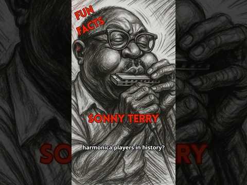 Thumbnail for How Sonny Terry Changed Blues Forever | Fun Facts by Sonny Terry