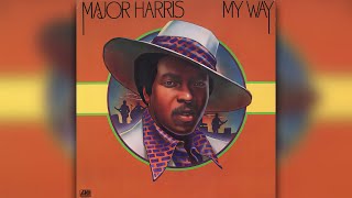 Major Harris - Love Won’t Let Me Wait